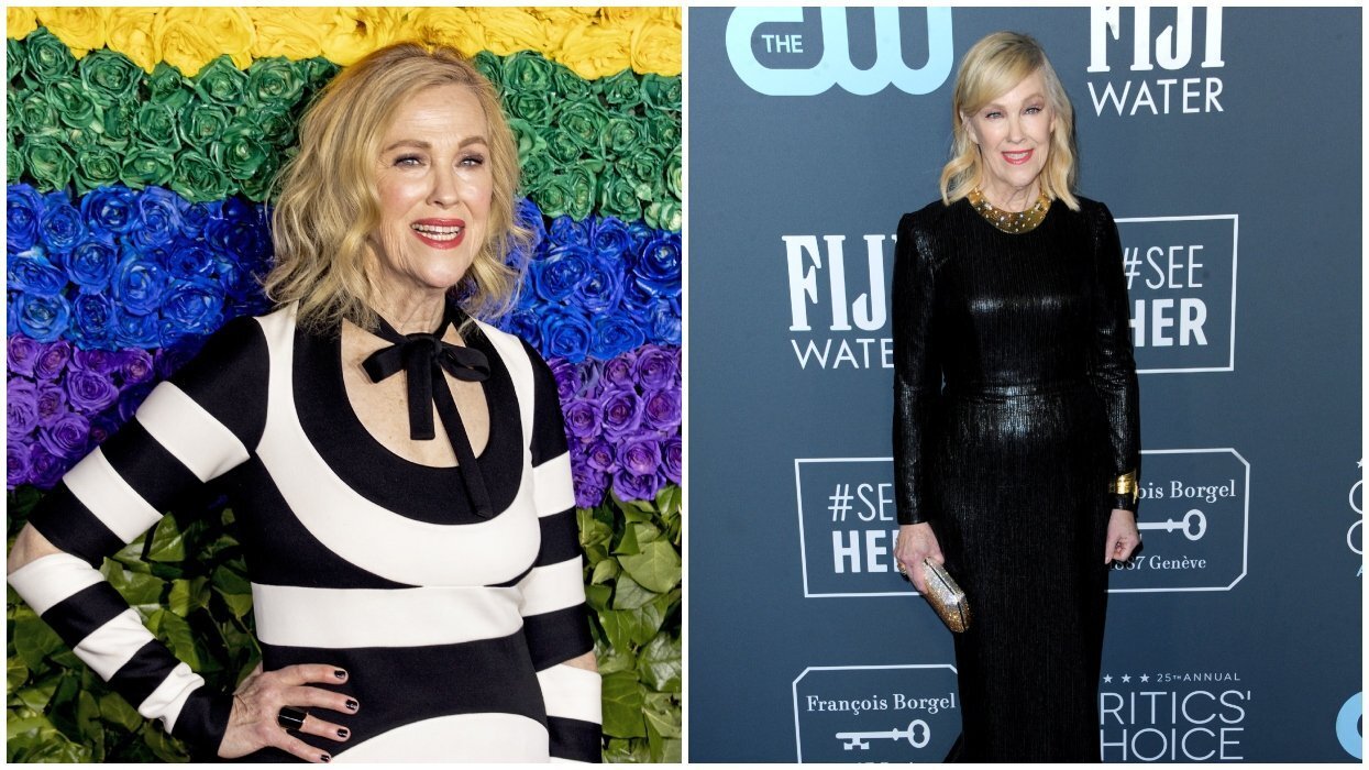 加拿大演员凯瑟琳·奥哈拉去世，享年71岁：生平与成就一览