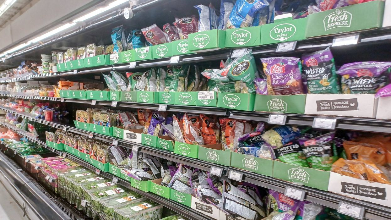 魁北克近日召回超过20种食品,部分可能导致严重疾病