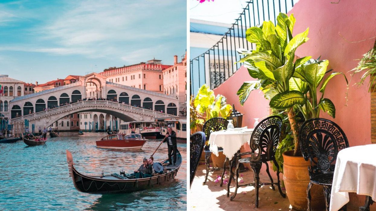 加拿大发布九个深受加拿大人喜爱的旅游目的地旅行警示