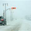 蒙特利尔处于雪暴警报之下 驾驶能见度可能接近零