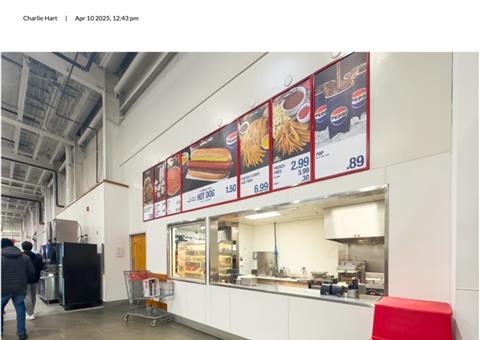 惊喜不断！Costco宣布：蒙特利尔经典美食重新回归美食广场