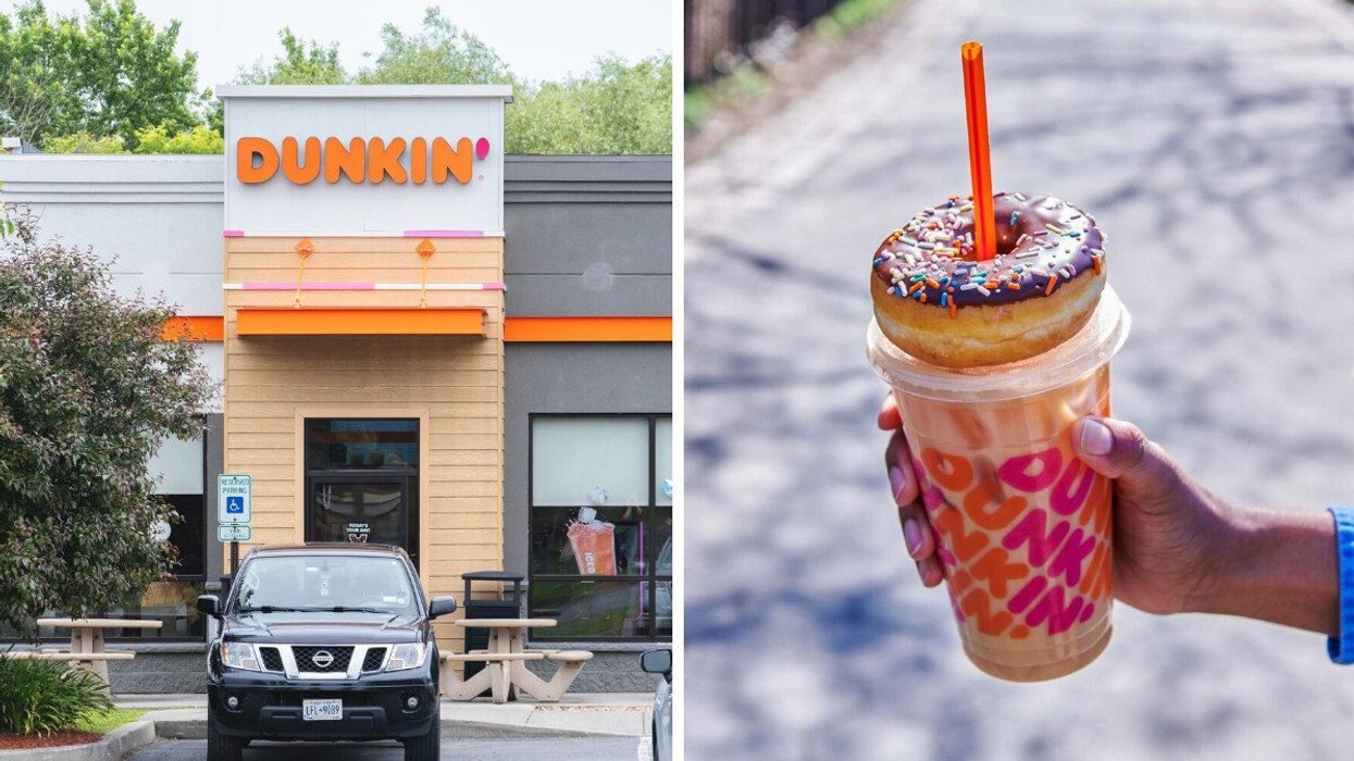 Dunkin' Donuts重返加拿大：首批门店拟落多伦多与蒙特利尔地区
