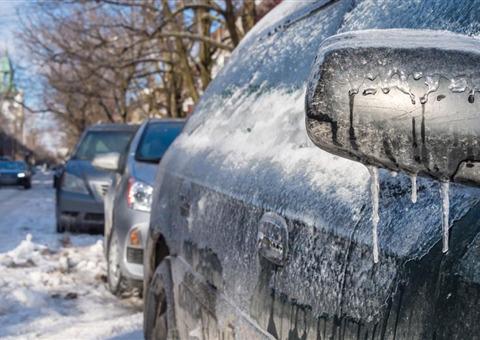 蒙特利尔发布冬季天气预警，路面或将变得异常湿滑