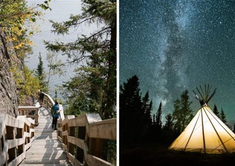 魁北克这处鲜为人知的景点入选全球2026年最佳旅游地之一