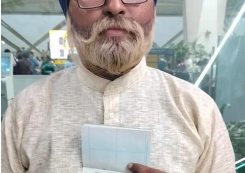 惊人真相！70岁老人竟是小伙假扮偷渡加拿大，印度小伙拼尽全力冒险