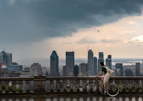 蒙特利尔进入持续降雨周：多场降雨与强风将持续一周