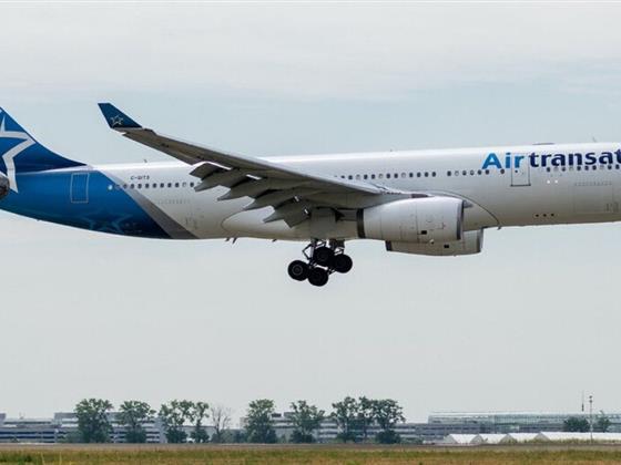 Air Transat 飞行员本月可能罢工，假日航班或将受影响