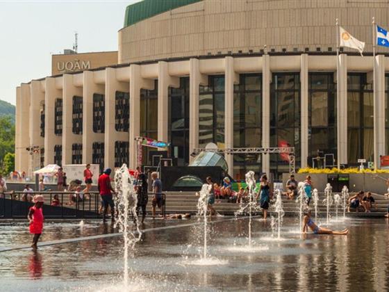 蒙特利尔周二气温将飙升至41°C，何时才会迎来降温