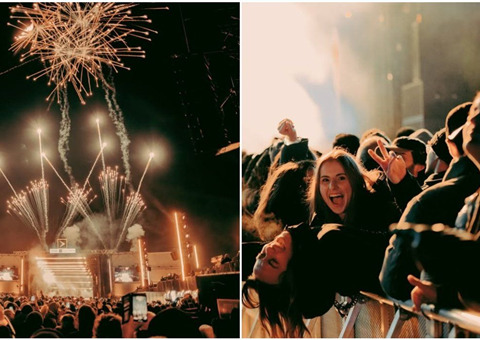 蒙特利尔将迎来一场盛大的免费跨年派对，烟花与现场音乐齐放