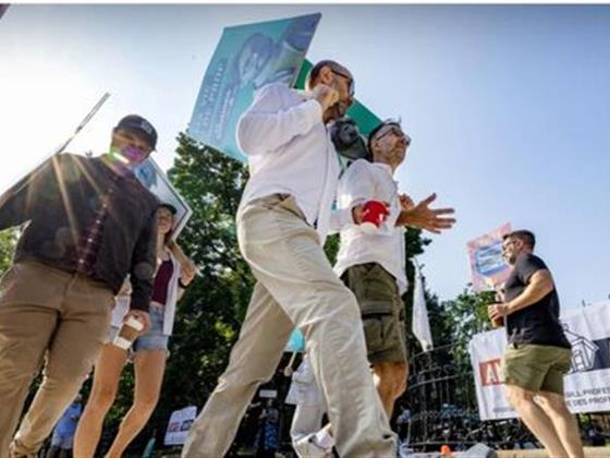 麦吉尔大学教授发起无限期罢工 争取更好工作条件