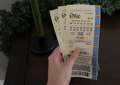 震撼来袭！1月7日乐透Max开奖，千万富翁奖池高达3000万