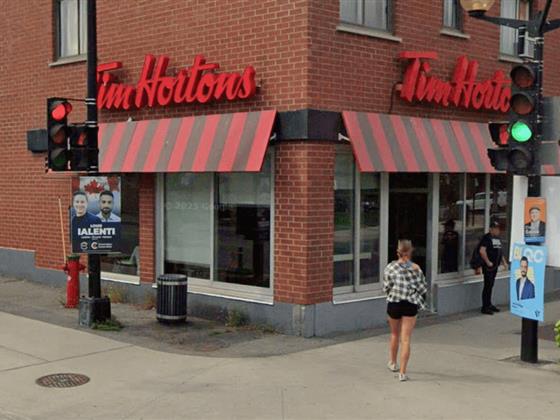 过去一年蒙特利尔6家Tim Hortons因食品安全违规被罚款