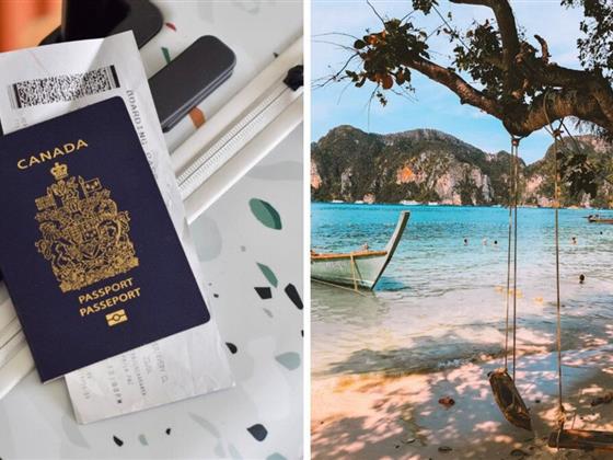 加元走弱时最划算的9个旅行目的地