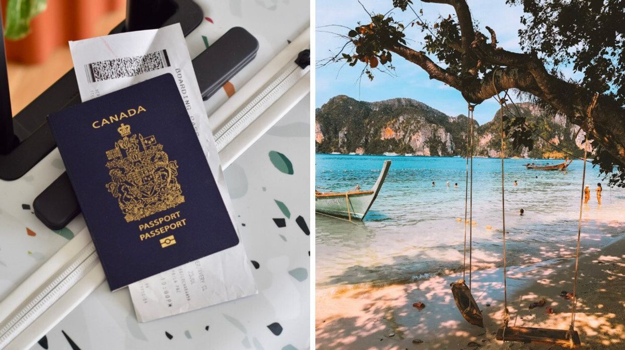加元走弱时最划算的9个旅行目的地