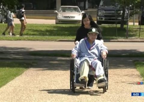 癌症晚期患者急需专家治疗，华裔男子长达两个月等待未果