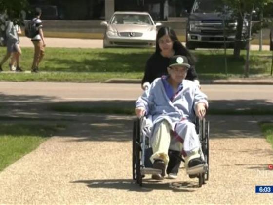 癌症晚期患者急需专家治疗，华裔男子长达两个月等待未果