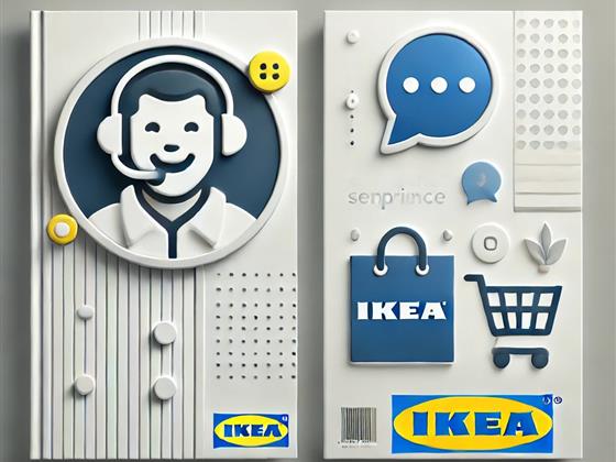 如何通过在线客服申请IKEA商品退差价：详细攻略