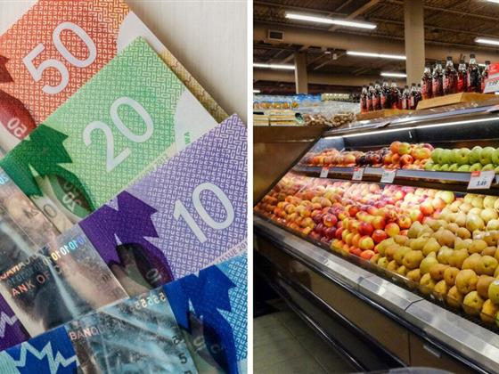 加拿大将于6月5日发放一次性食品与必需品补贴：各类家庭可获金额一览