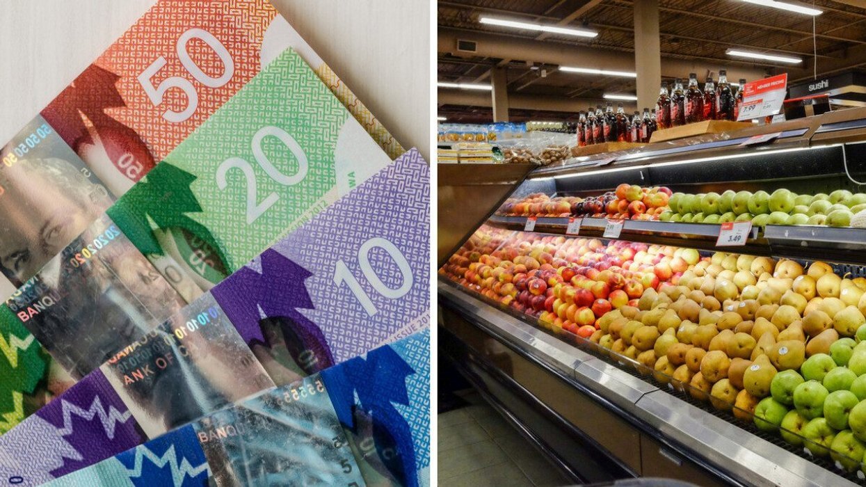 加拿大将于6月5日发放一次性食品与必需品补贴：各类家庭可获金额一览