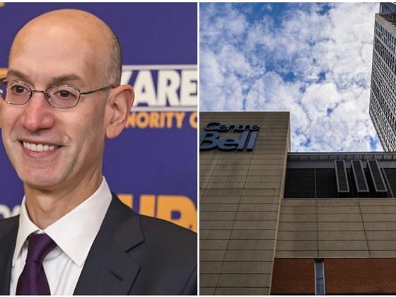 NBA专员亚当·西尔弗：蒙特利尔已进入联盟扩张观察名单