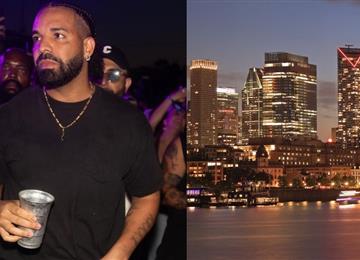 Drake突袭发布单曲《Quebec》：MV多处呈现蒙特利尔景象