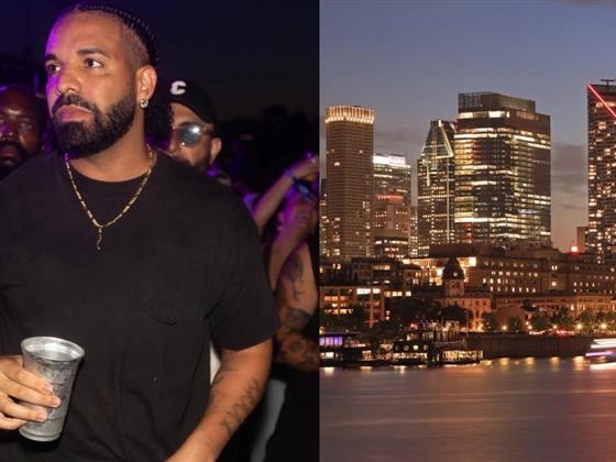 Drake突袭发布单曲《Quebec》：MV多处呈现蒙特利尔景象