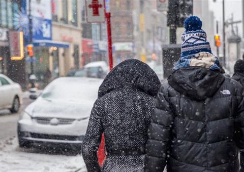 魁北克11月天气预报公布，讨厌冬天的你要忧郁了