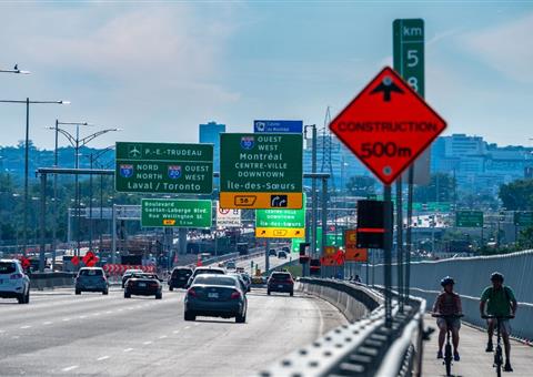 蒙特利尔本周末重大交通封闭，将全面关闭REM高速线路