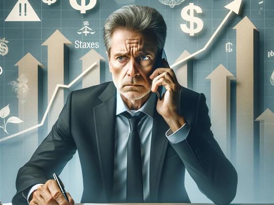 担心利率和税收上涨？采取策略重新掌控您的财富