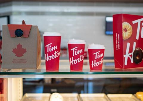 Tim Hortons调涨咖啡价格引发加拿大消费者强烈不满