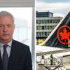 加拿大航空CEO因坠机事件与法语争议宣布辞任
