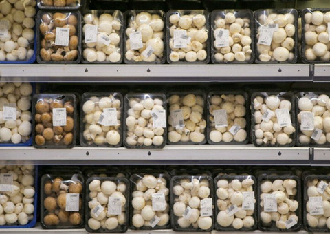 魁北克多款食品被召回：蘑菇、碎肉等受影响产品名单公布