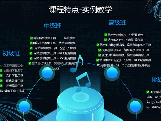 给孩子未来多一个选择的机会------免费试听课python信息安全