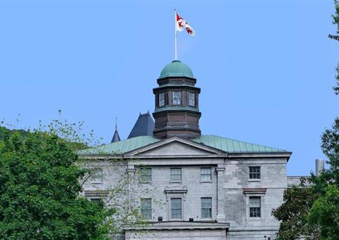 麦吉尔大学在最新全球排名中大幅提升 跻身前十荣耀榜