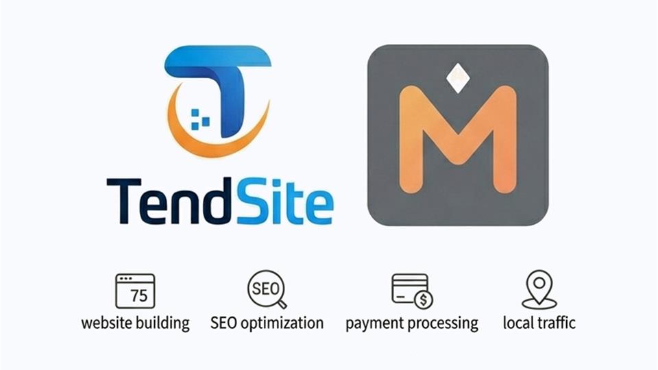 TendSite 携手面包网，助力华人商家数字化转型！