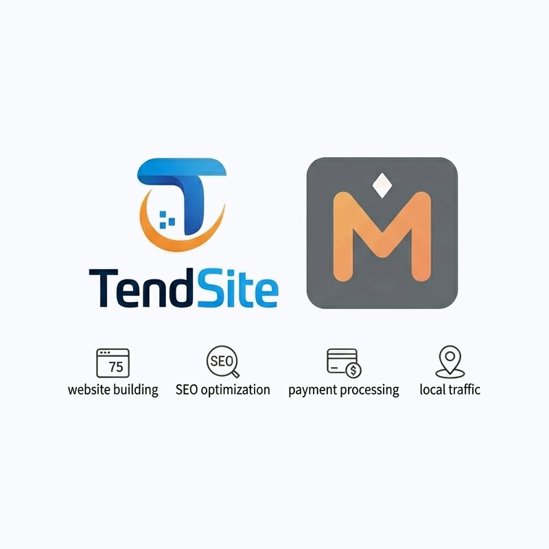 TendSite 携手面包网，助力华人商家数字化转型！
