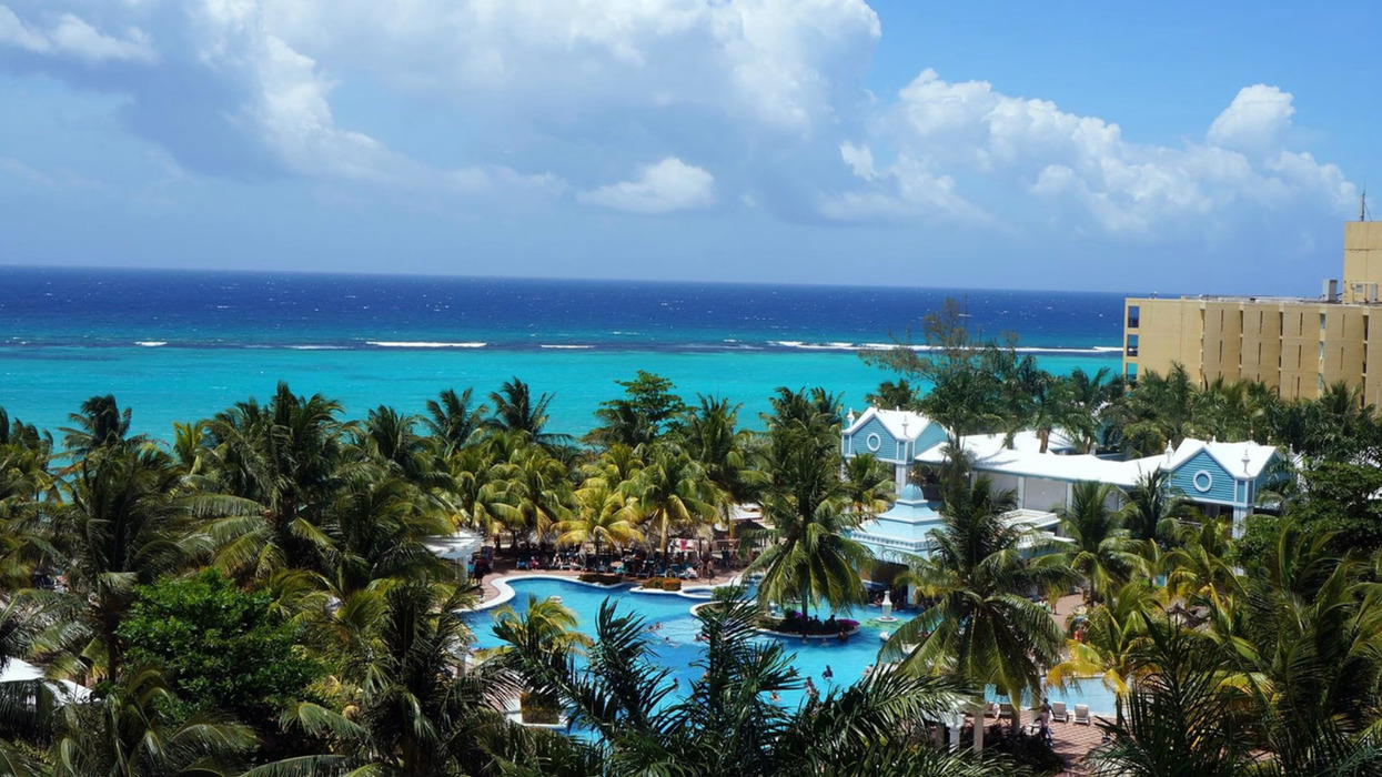 加拿大对牙买加的旅游警告升级:建议避免所有非必要出行