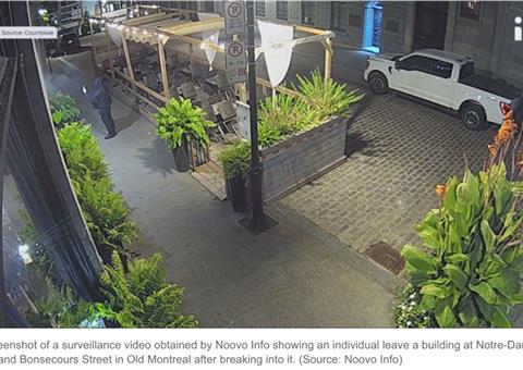 蒙特利尔老城火灾悲剧：警方联合行动逮捕两名嫌疑人，200余人全力侦查