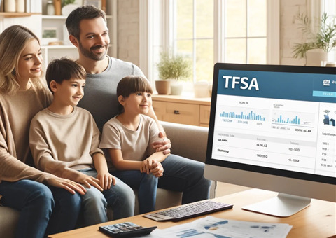 加拿大免税储蓄账户（TFSA）：省钱与投资的完美工具