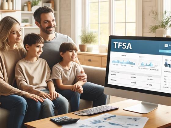 加拿大免税储蓄账户（TFSA）：省钱与投资的完美工具