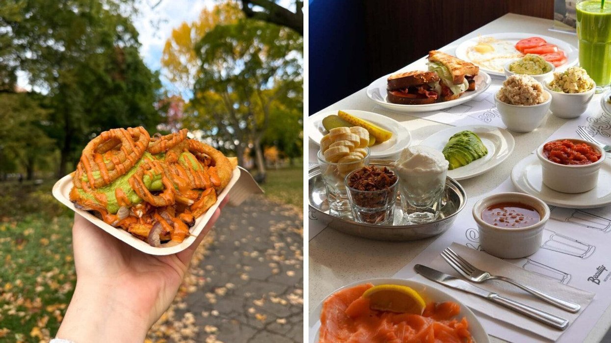 要算地道蒙特利尔人？这12家标志性餐厅中至少尝过8家