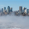 蒙特利尔本周将进入深度寒潮，风寒指数可能低至-25°C