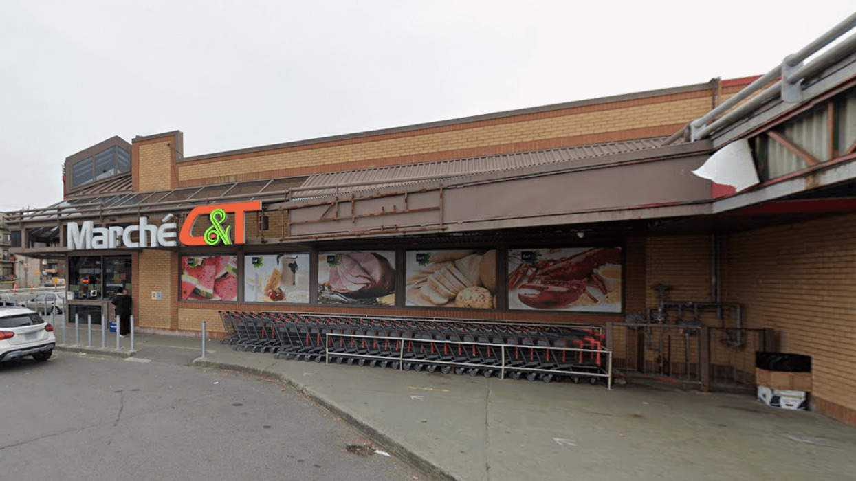 蒙特利尔一家杂货店因累计8,100元罚款被暂停食品经营许可证