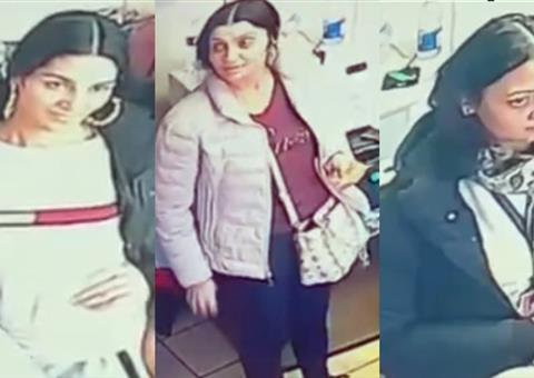 斯卡伯勒发生一系列性侵和盗窃案件，警方通缉三名女子