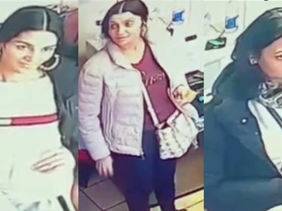 斯卡伯勒发生一系列性侵和盗窃案件，警方通缉三名女子
