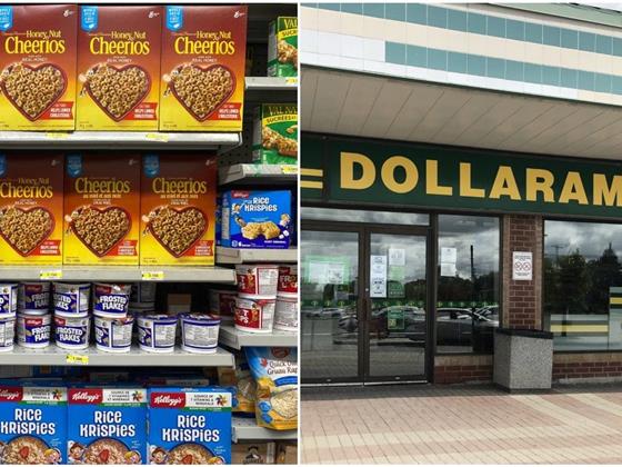 意想不到！我在Dollarama上发现的9个知名品牌商品