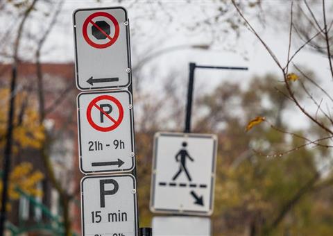 告别乱找车位的烦恼！蒙特利尔新应用助你租用他人空闲停车位