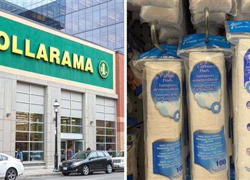 喜爱Dollarama，但这10类商品无论多便宜都不值得买