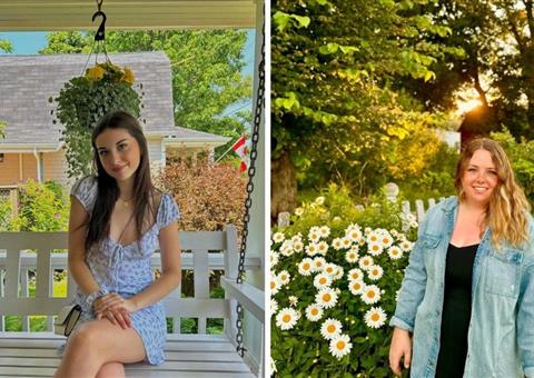 加拿大“最美村庄”：海边小镇，温馨咖啡馆与迷人别墅尽收眼底