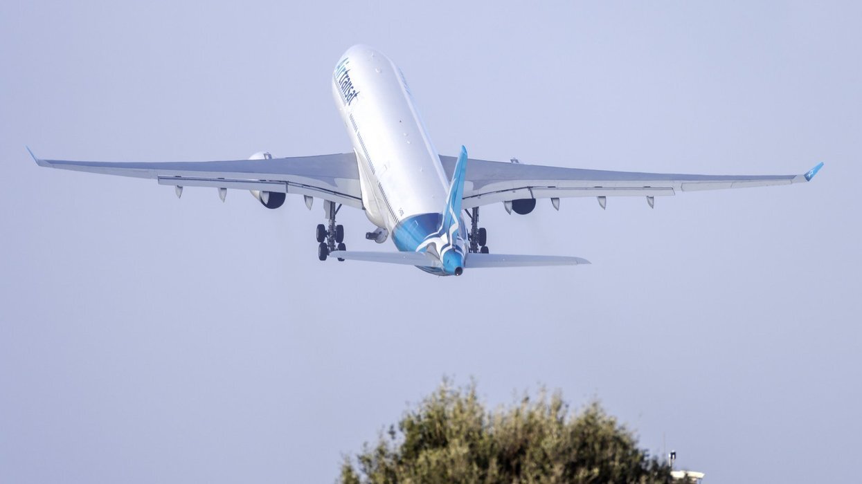 魁北克航空Air Transat获评2026年全球最佳休闲航空公司